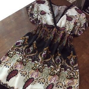Xhilaration Boho Style Casual Dress